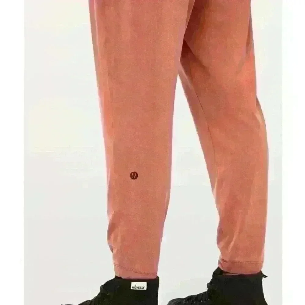 Lululemon Balzo Jogger *lululemon lab, Canyon Rock, Sz10, GUC, 2 small bleach sp - Picture 5 of 10